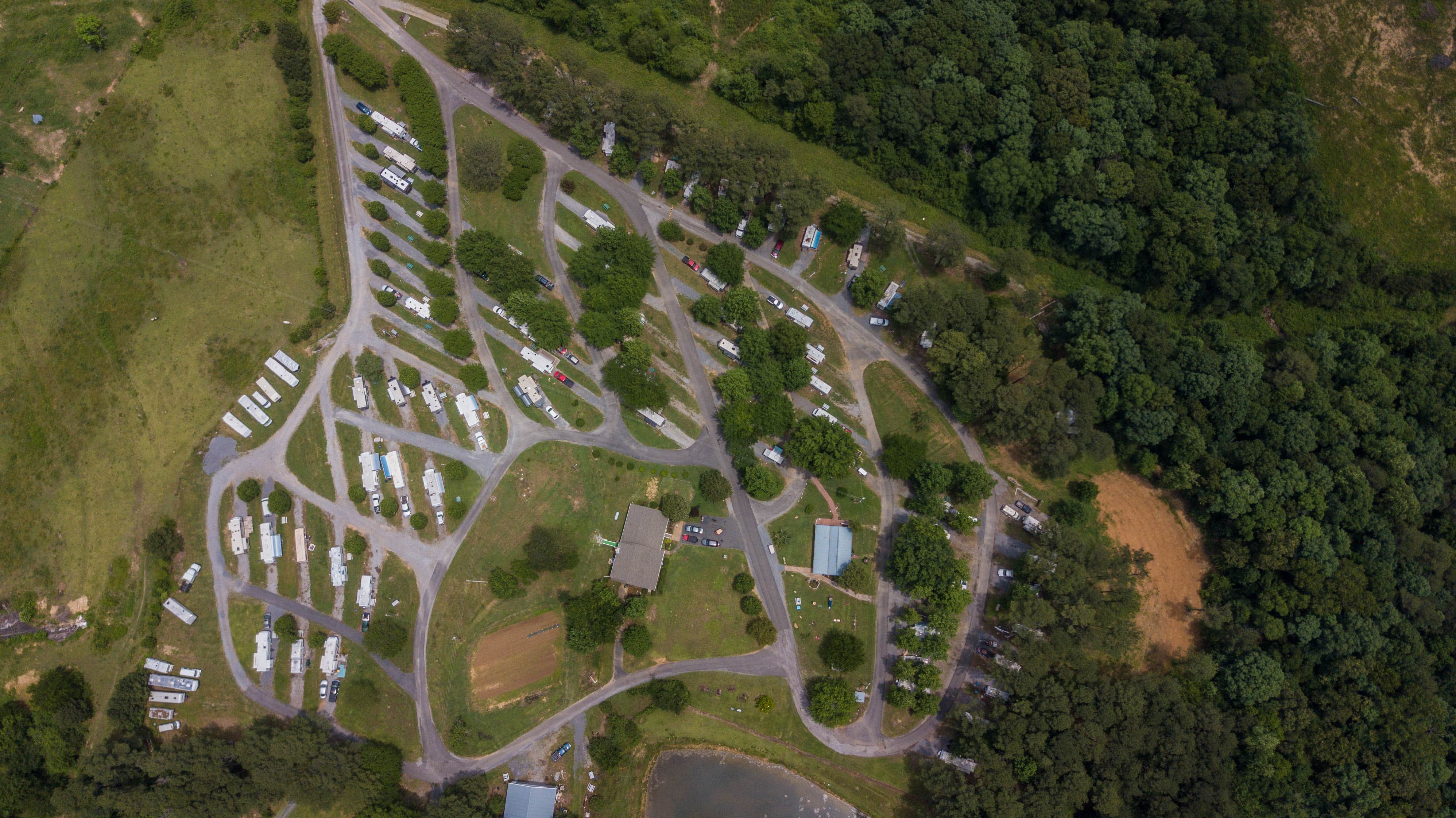 Camper-submitted photo at Cullman Campground near Cullman, AL