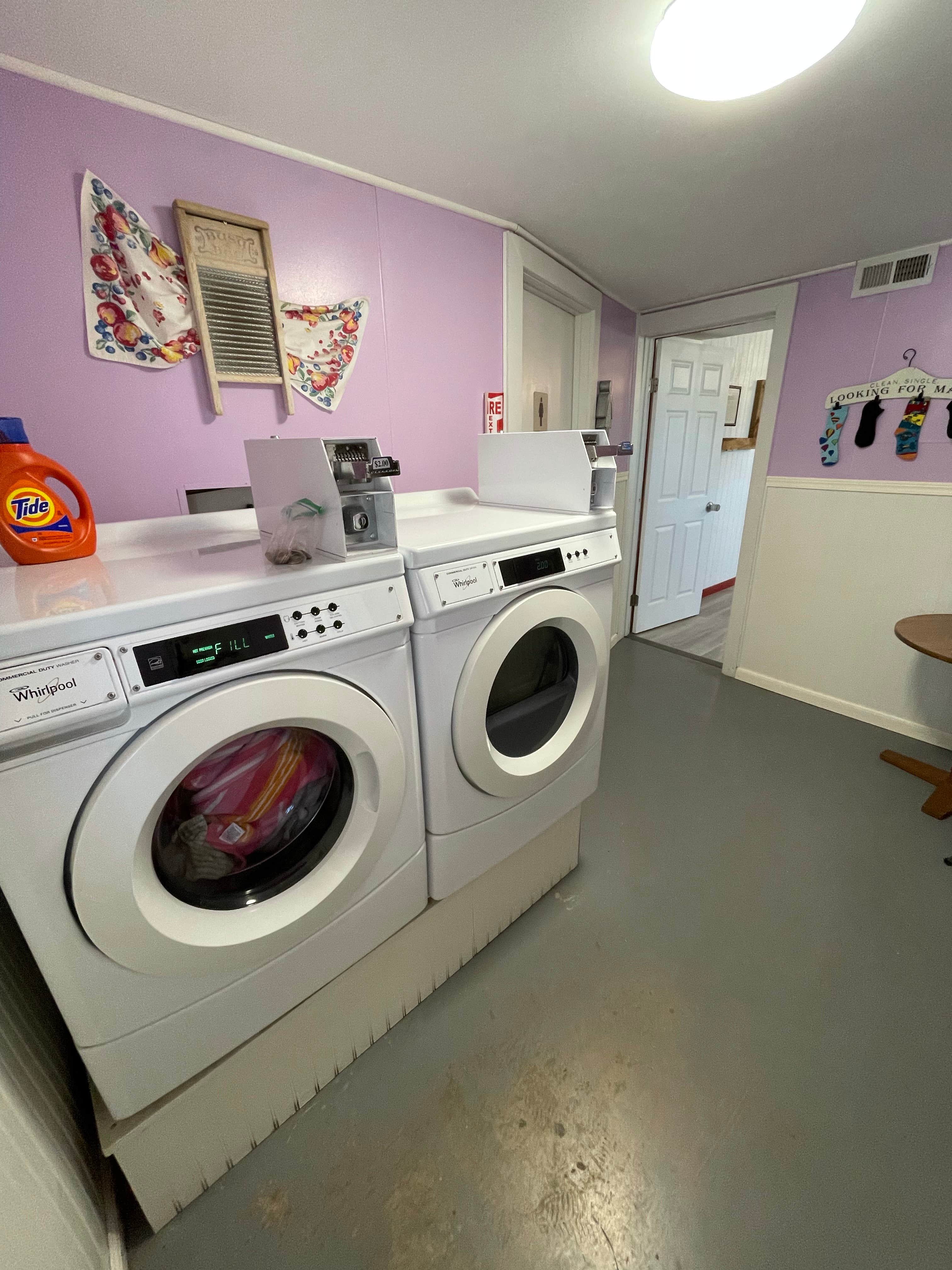 Camper-submitted photo at Red Barn RV Park near Dexter, NM