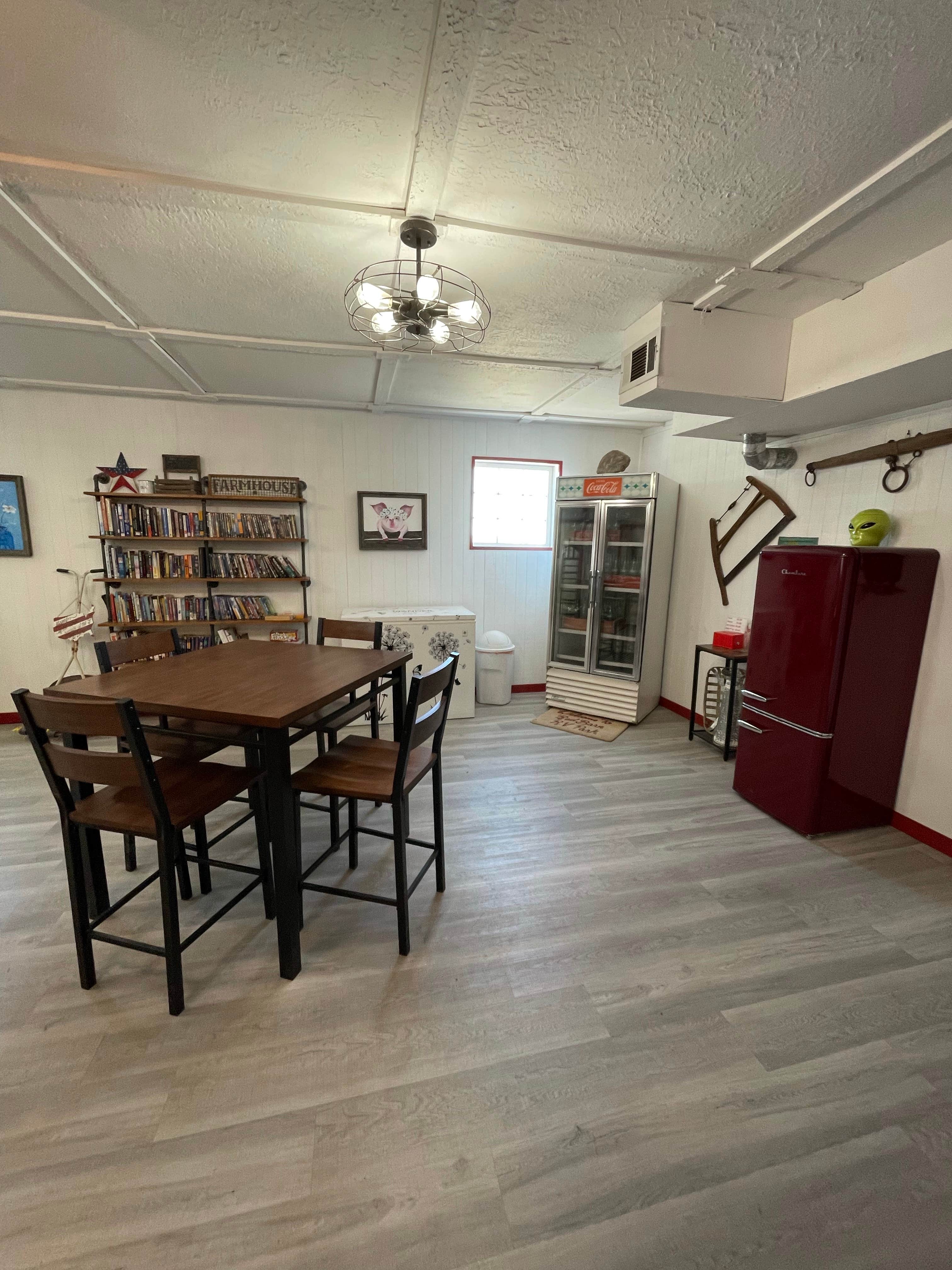 Camper-submitted photo at Red Barn RV Park near Dexter, NM