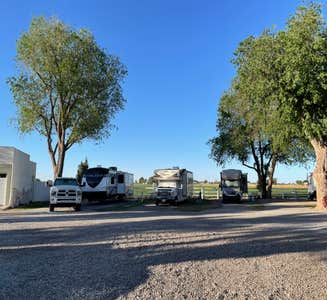 Camper-submitted photo from Red Barn RV Park