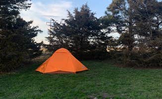 Sadie  C.'s photo at Moon Lake near Valley City, ND
