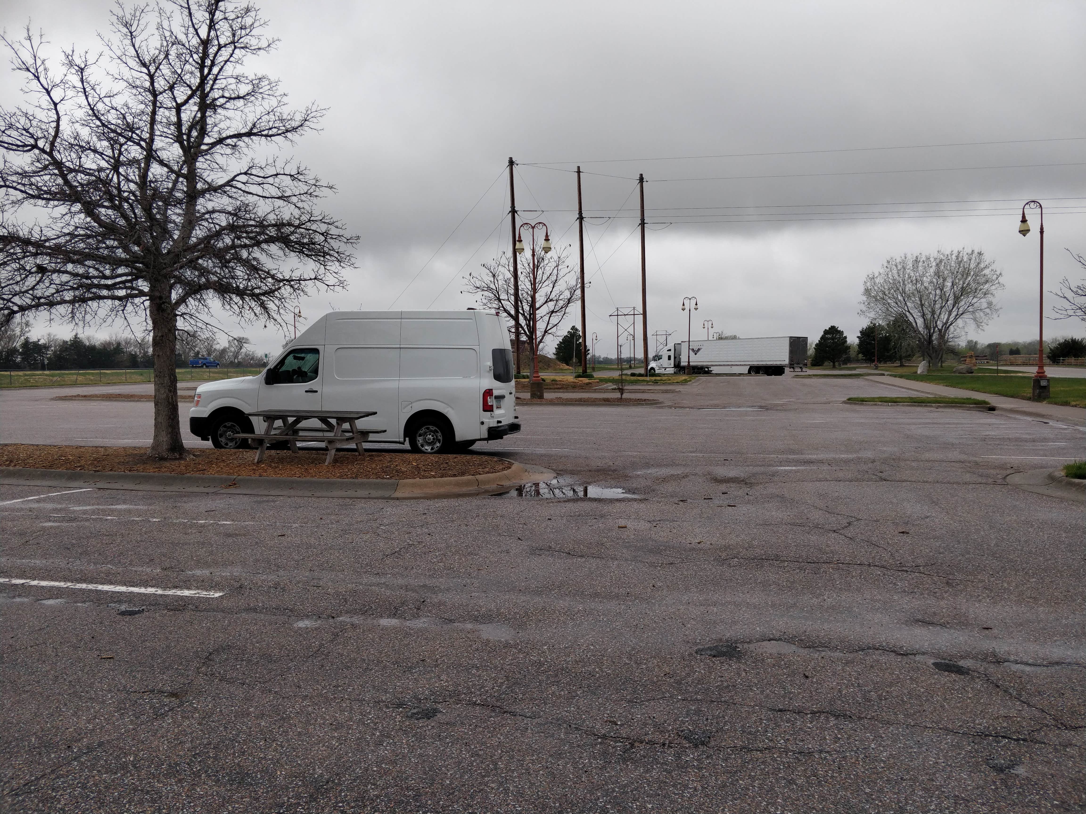 Jason B.'s photo of rv camping at Archway Parkway near Kearney, NE