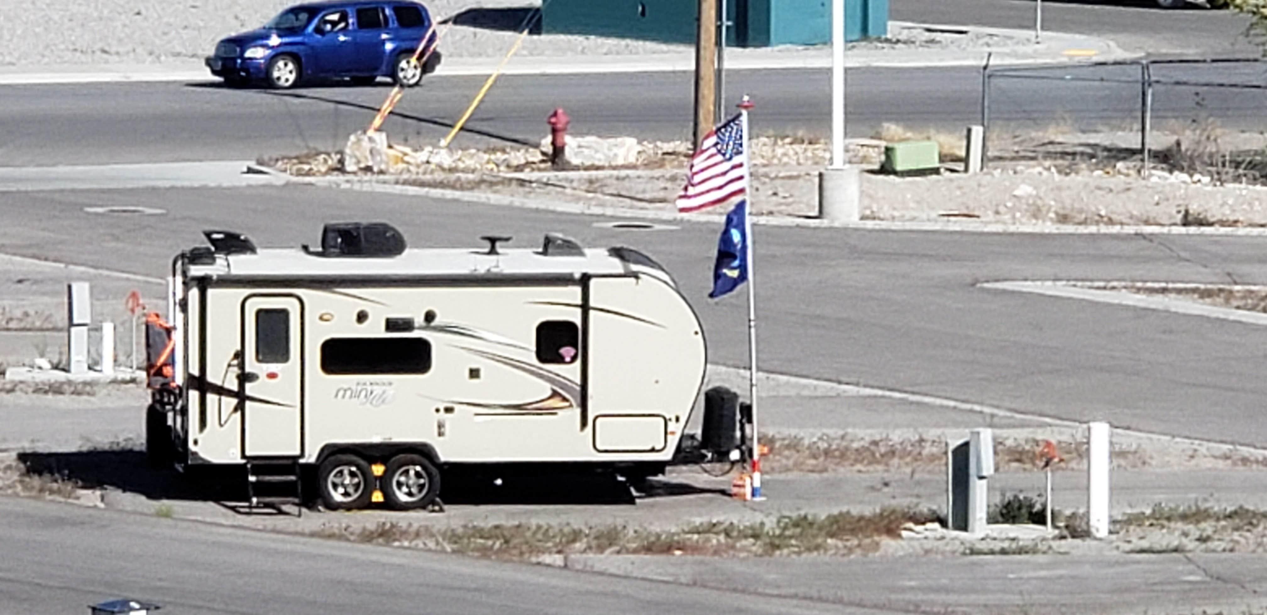 Camper submitted image from Wendover Nugget RV Park - 1