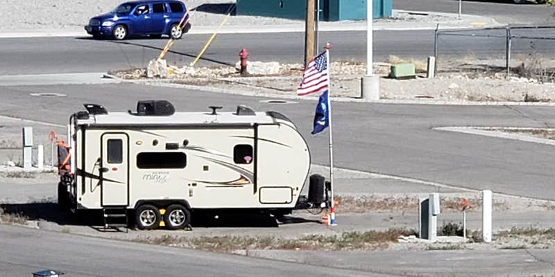 Camper submitted image from Wendover Nugget RV Park
