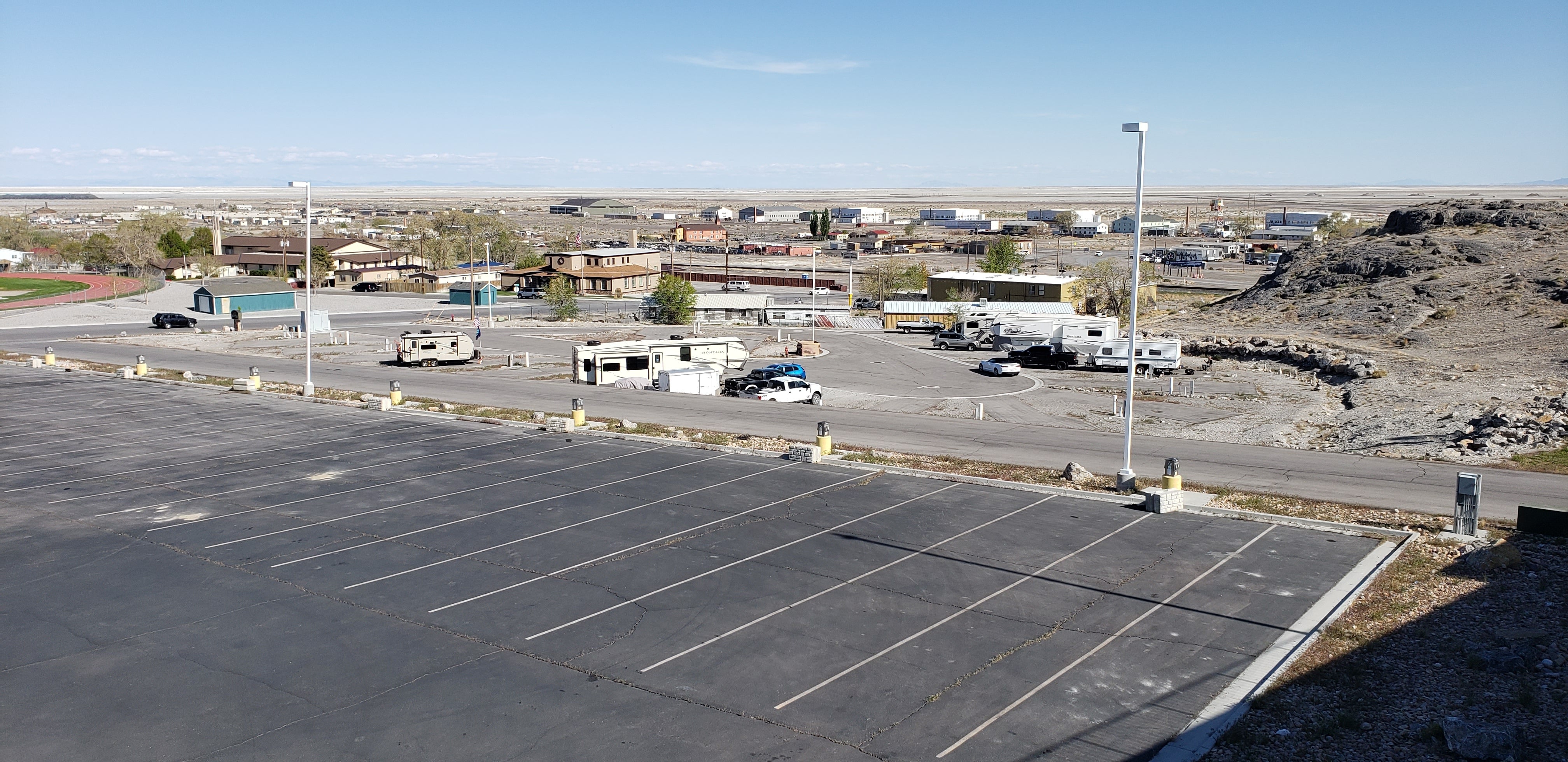 Camper submitted image from Wendover Nugget RV Park - 2