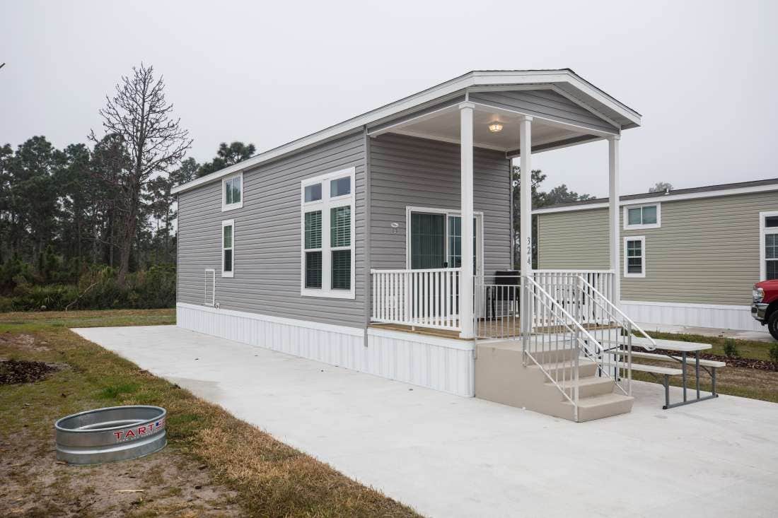 Camping near Dorado Oaks Equestrian Center: Champions Run RV Resort, Ocala, Florida