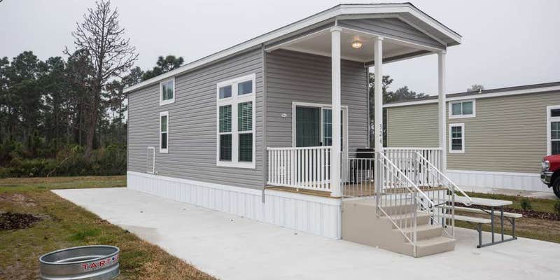 Camper submitted image from Champions Run RV Resort