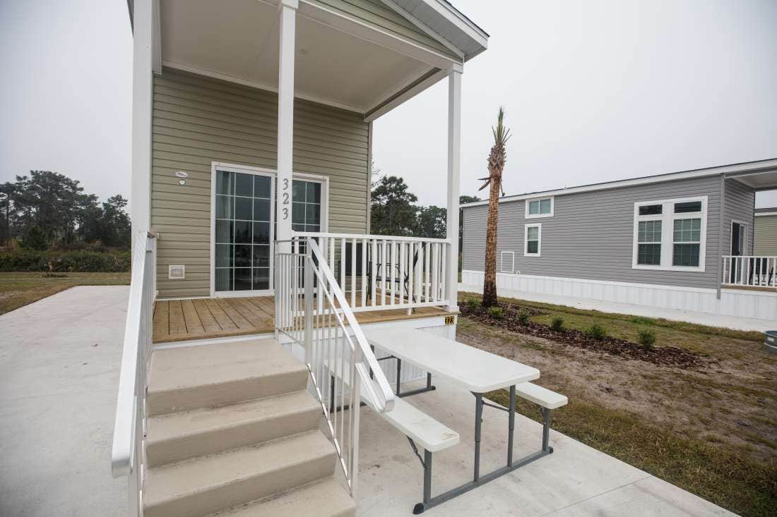 Camper-submitted photo at Champions Run RV Resort near Citra, FL