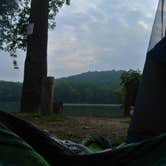 Review photo of Harpers Ferry Campground - River Riders by Maggie A., May 5, 2017