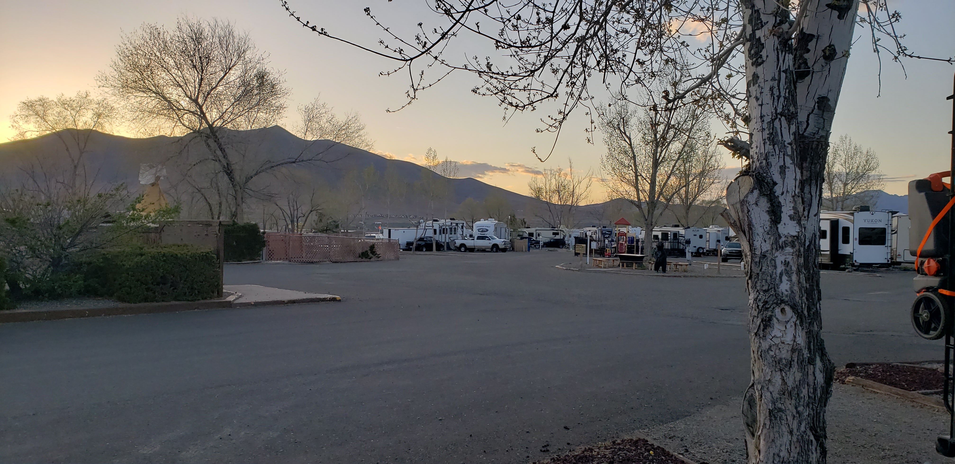Camper submitted image from Silver State RV Park - 5
