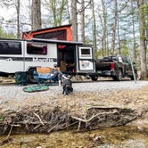 Review photo of Royal Oak Campground — Hungry Mother State Park by Anthony I., May 3, 2022