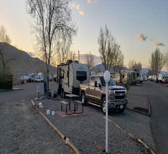 Camper-submitted photo from Silver State RV Park