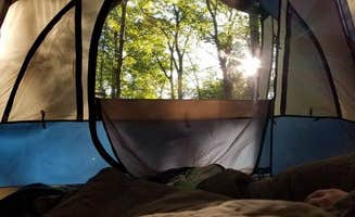 Maggie A.'s photo at Patapsco Valley State Park-Hilton Area in Maryland