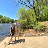 Review photo of Gee Creek Campground — Hiwassee/Ocoee Scenic River State Park by michelle J., May 6, 2022