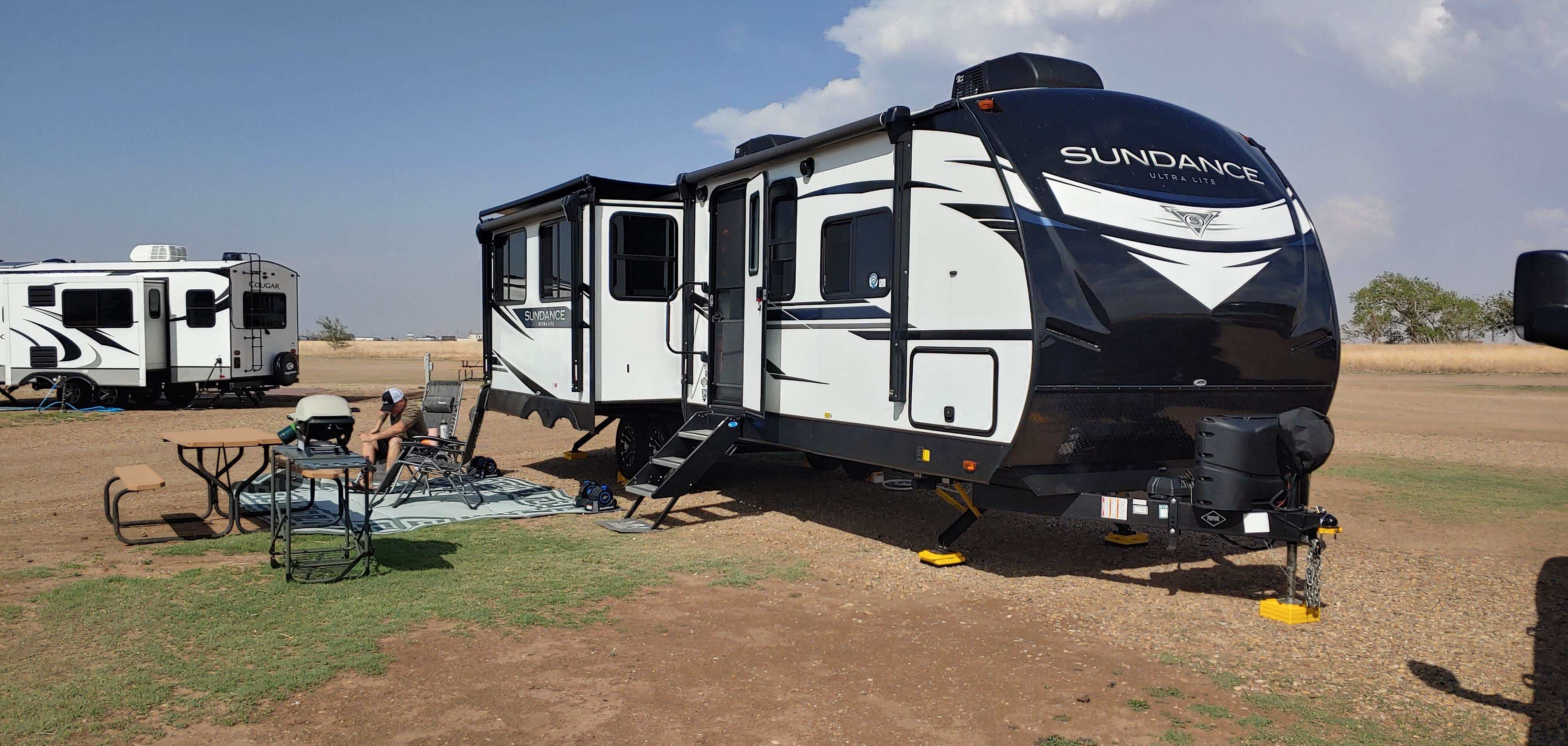 Camper-submitted photo at Amarillo KOA near McClellan Creek National Grassland
