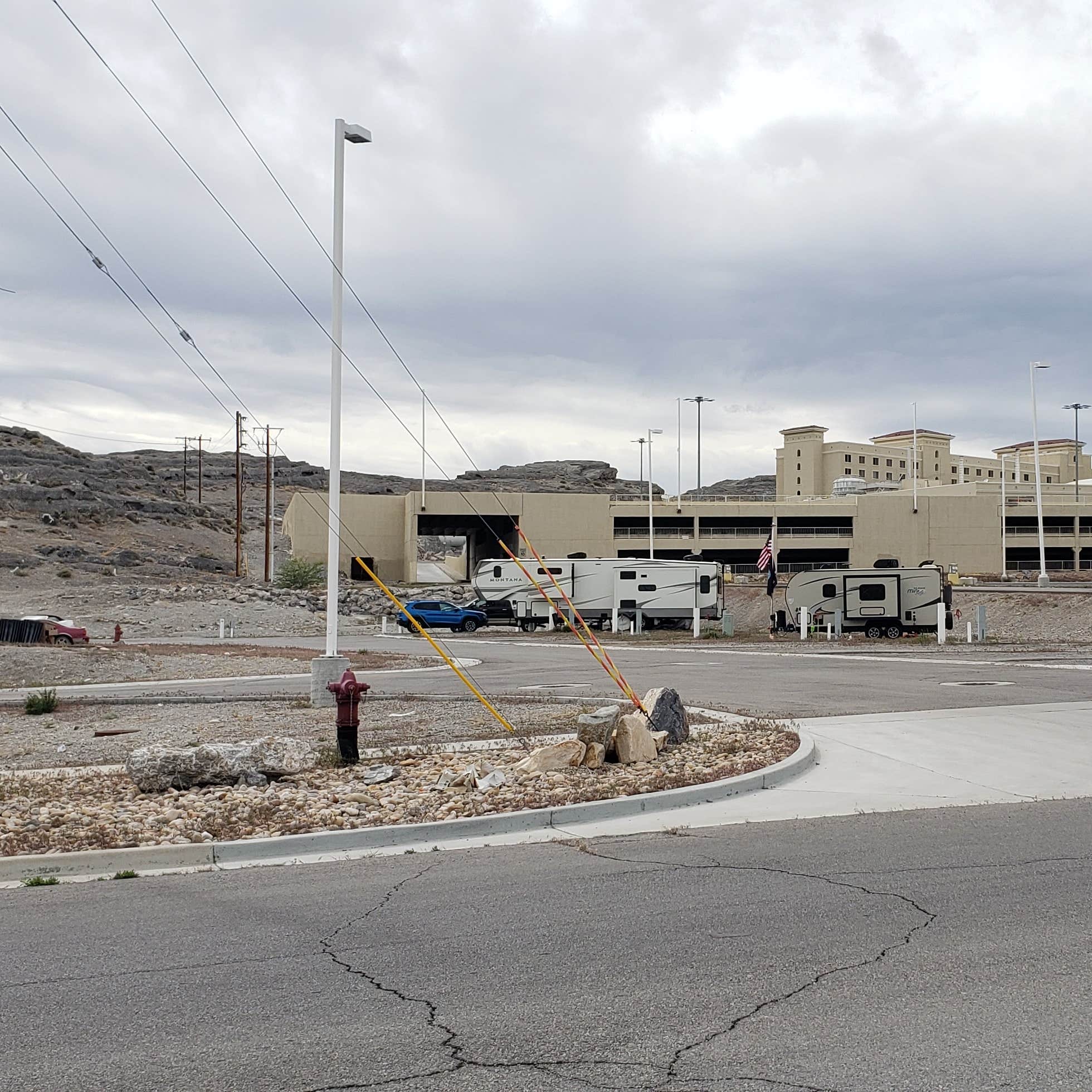 Wendover Nugget RV Park Camping The Dyrt