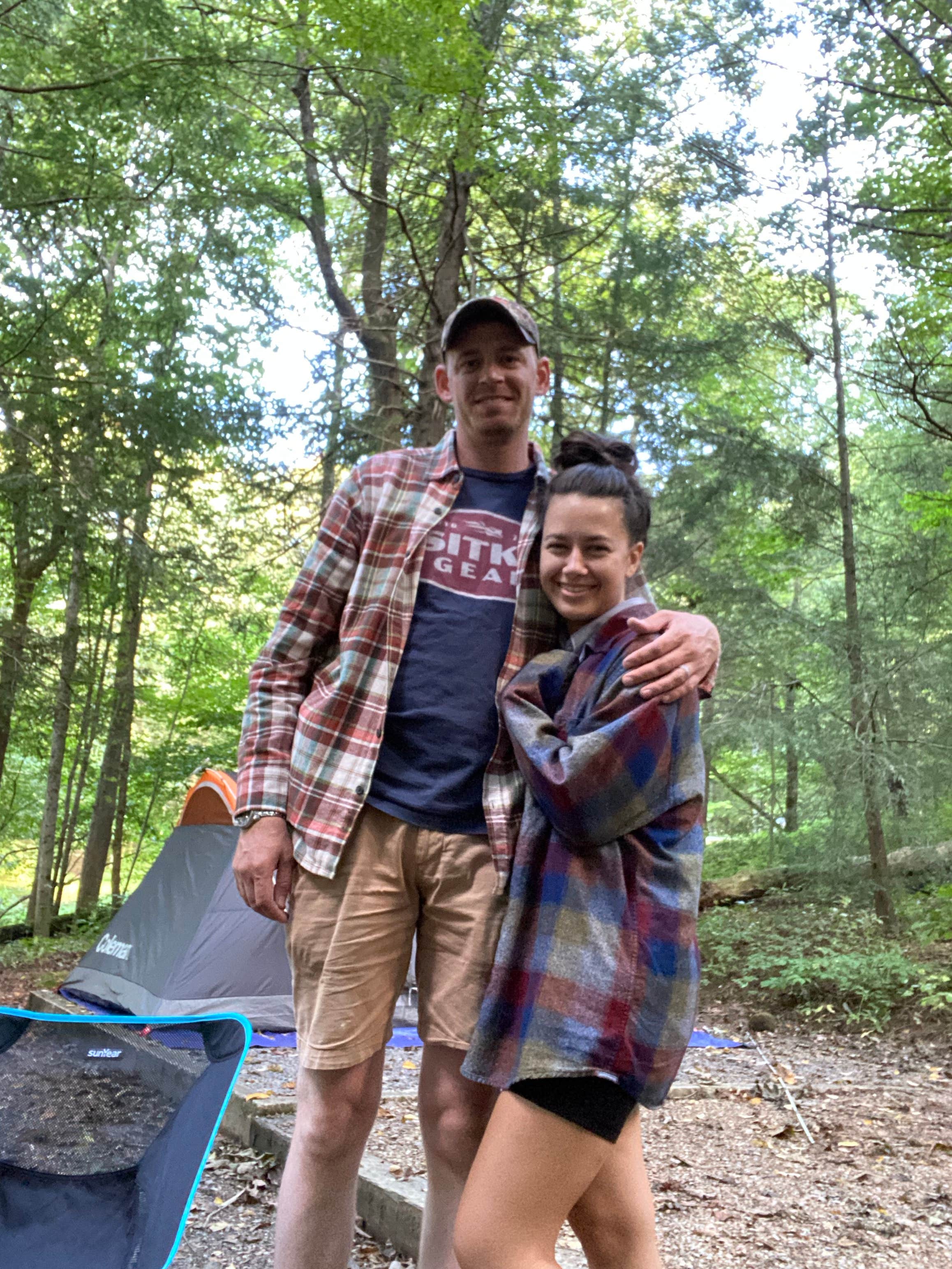 michelle J.'s photo at Lake Conasauga near Chatsworth, GA