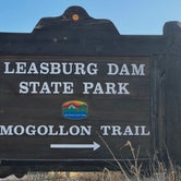 Review photo of Leasburg Dam State Park Campground by Thomas E. T., May 6, 2022