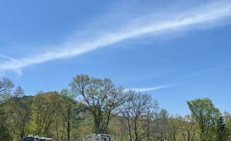 Lindsey P.'s photo of rv camping at OCOEE RV PARK near Birchwood, TN