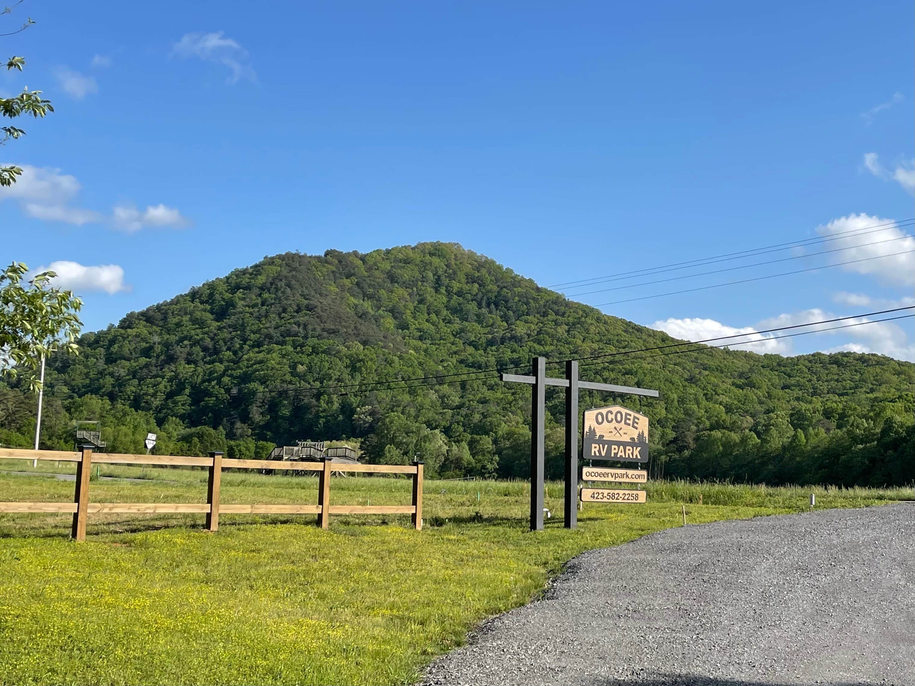 Camper-submitted photo at OCOEE RV PARK near Etowah, TN