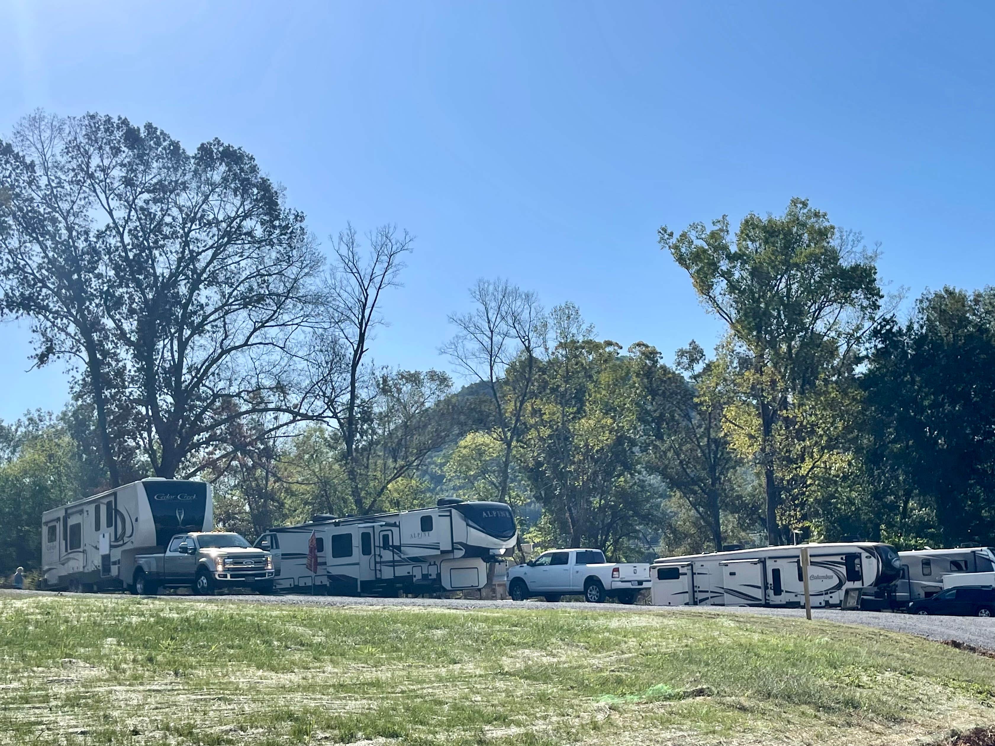 Camper-submitted photo at OCOEE RV PARK near Etowah, TN