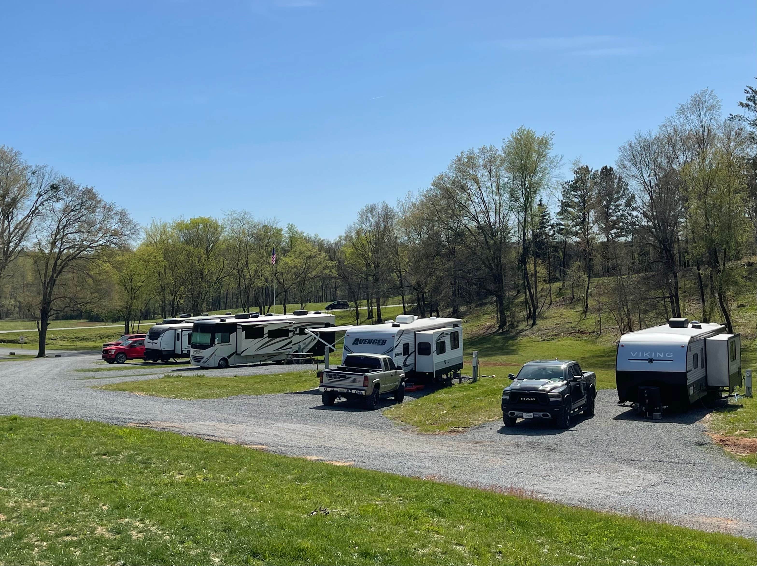 Camper-submitted photo at OCOEE RV PARK near Etowah, TN