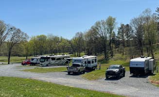 Lindsey P.'s photo of rv camping at OCOEE RV PARK near Etowah, TN