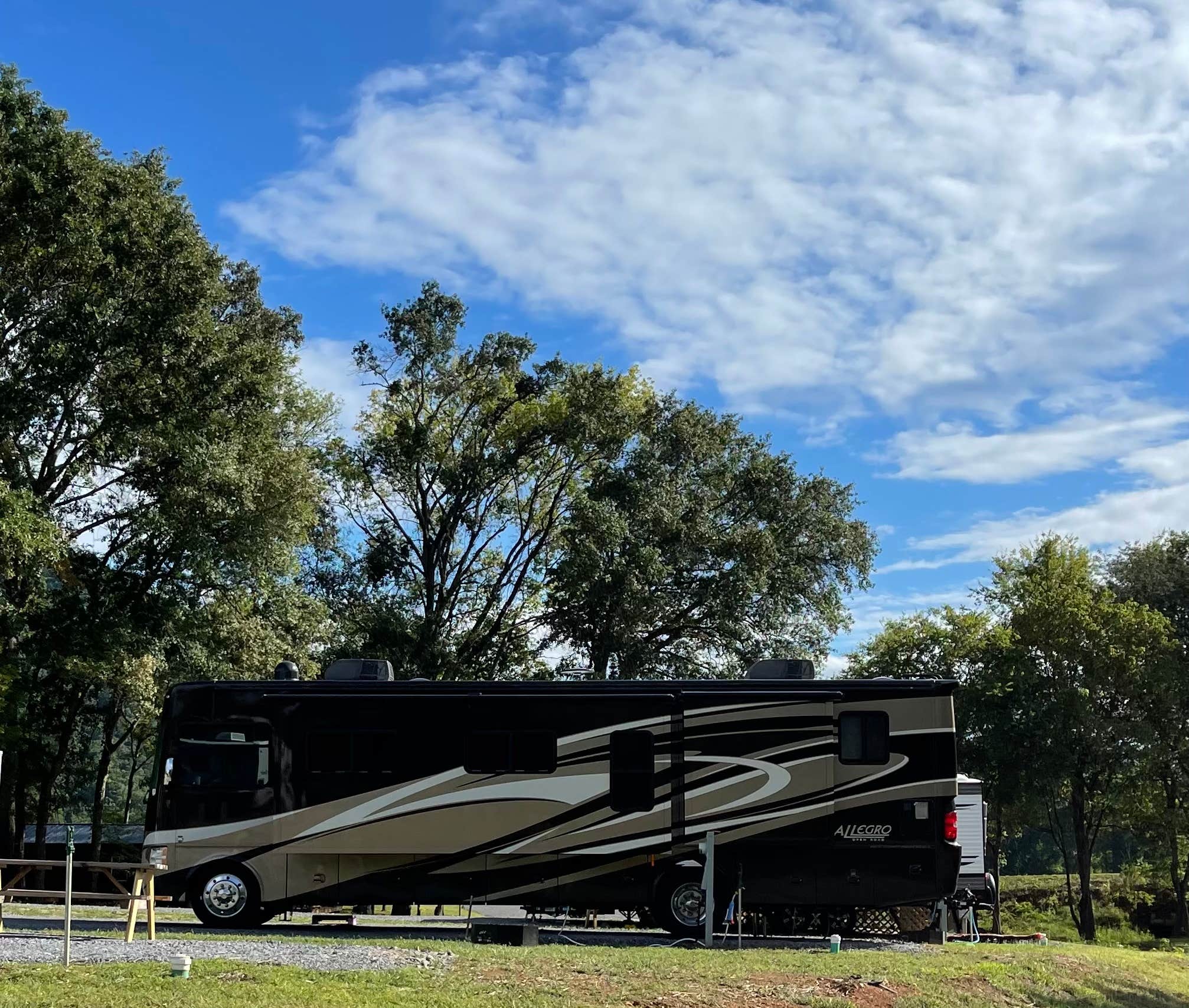Camper-submitted photo at OCOEE RV PARK near Etowah, TN