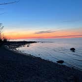 Review photo of Leelanau State Park Campground by Andrea P., May 6, 2022