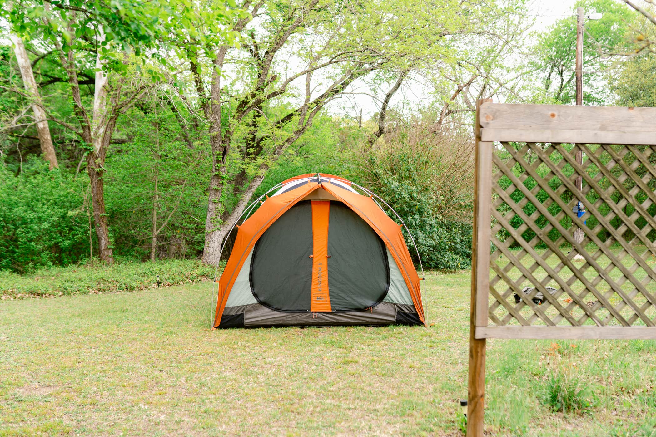Camper submitted image from Happy Acres - 3