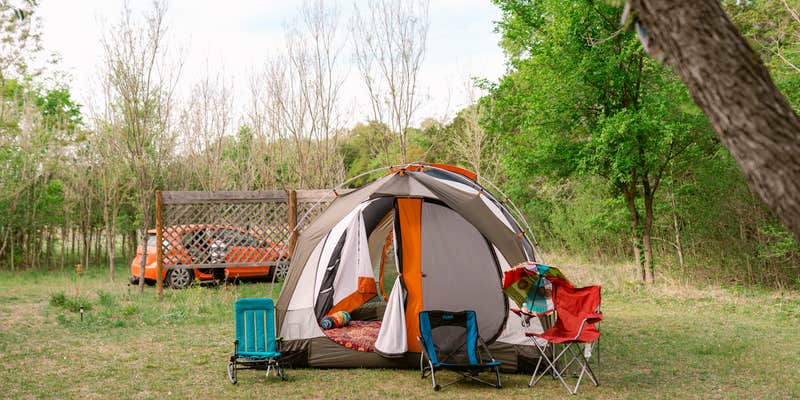 Camper submitted image from Happy Acres