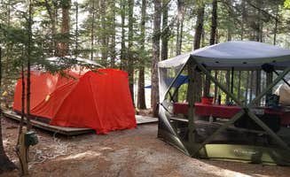Portia H.'s photo at Mount Desert Campground near Acadia National Park