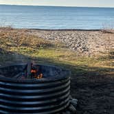 Review photo of Harrisville State Park Campground by Andrea P., May 6, 2022