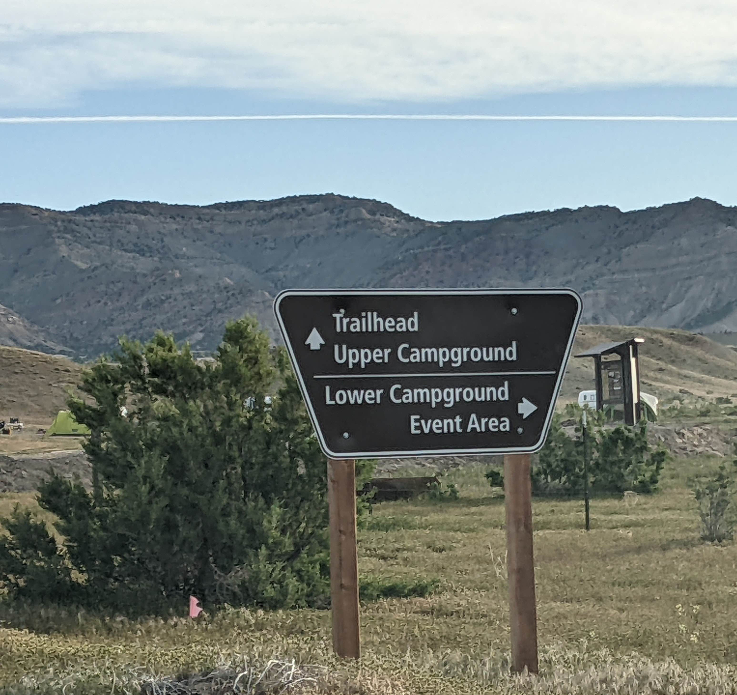 Camper submitted image from North Fruita Desert Lower Campground and Event Area - 3