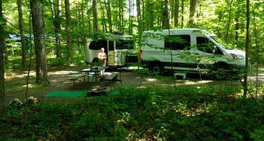 Crystal Grove Diamond Mine & Campground