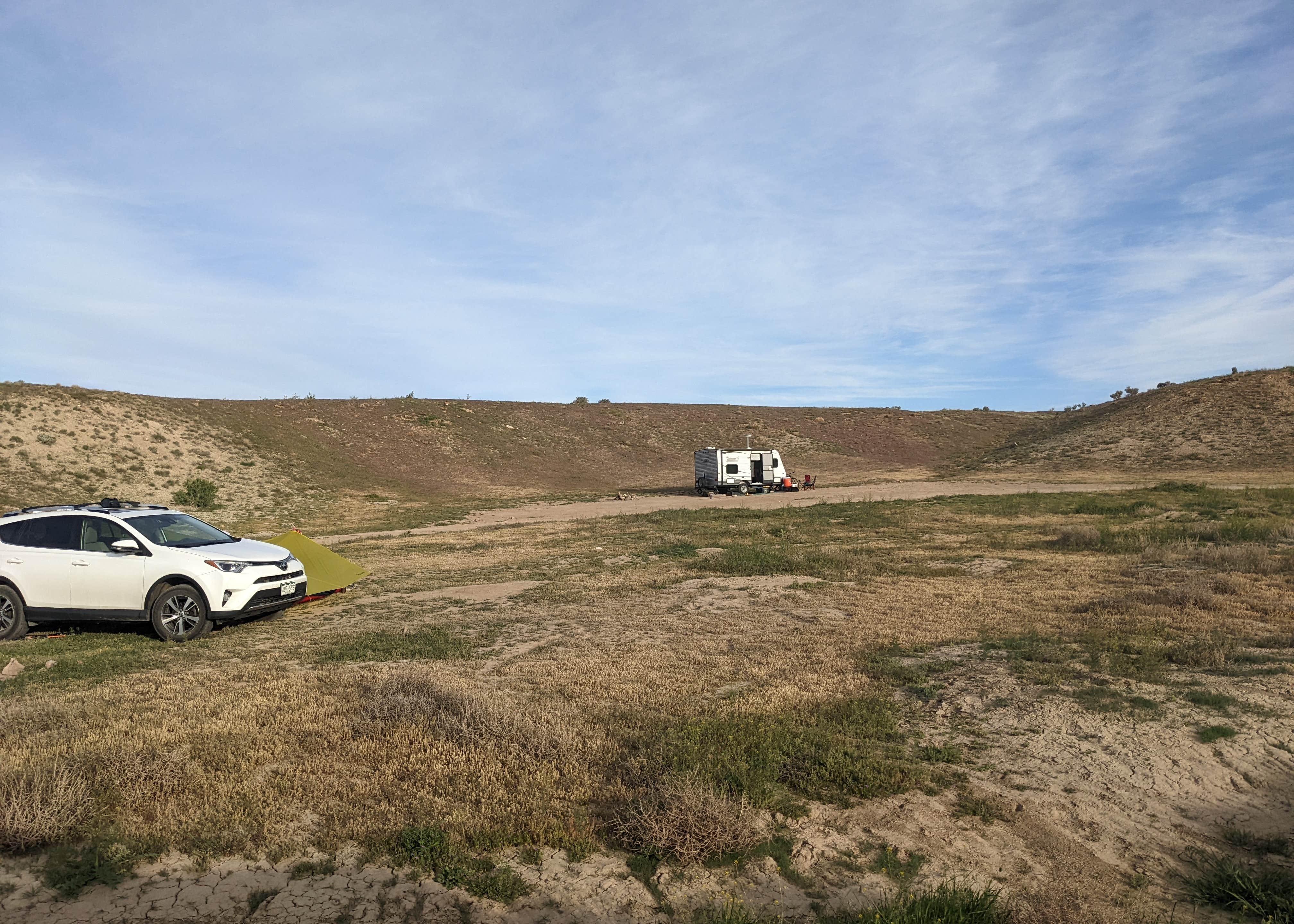North Fruita Desert Lower Campground and Event Area Camping | The Dyrt