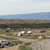 Review photo of North Fruita Desert Lower Campground and Event Area by Greg L., May 6, 2022