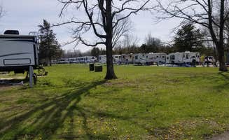 Jan S.'s photo of rv camping at Cuivre River State Park Campground near Godfrey, IL