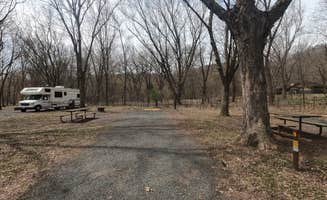 Isaac E.'s photo of rv camping at Interstate State Park Campground near River Falls, WI