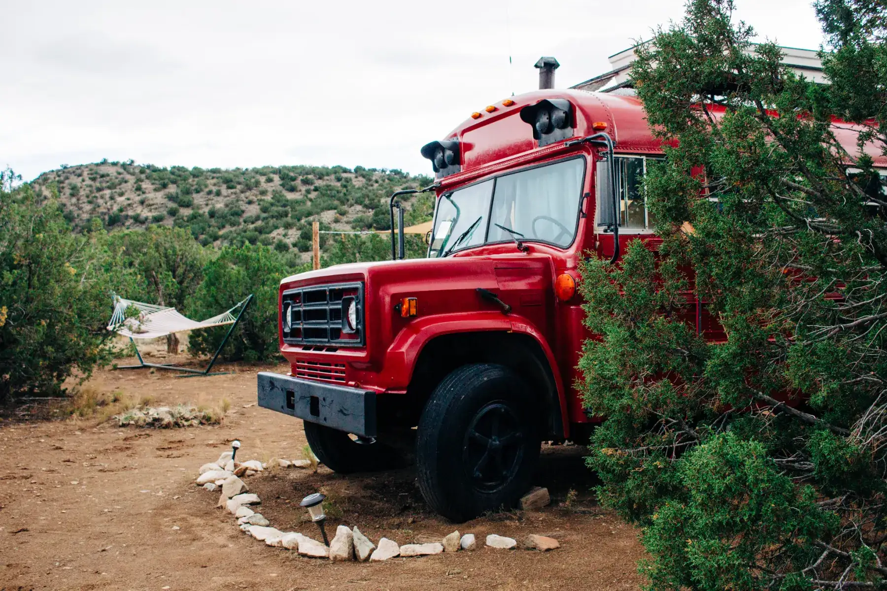 Camper-submitted photo at Little Dancing Horse Ranch near Cibola National Forest and Grasslands