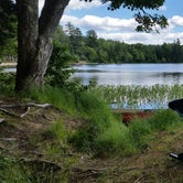 Review photo of Brown Tract Pond Campground by Monica F., July 13, 2018