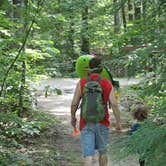 Review photo of Cave Mountain Lake Group Camp — George Washington & Jefferson National Forest by Maggie A., May 5, 2022