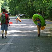 Review photo of Cave Mountain Lake Group Camp — George Washington & Jefferson National Forest by Maggie A., May 5, 2022