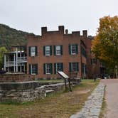 Review photo of Harpers Ferry Campground - River Riders by Maggie A., May 5, 2017