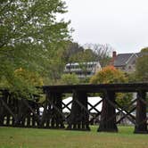 Review photo of Harpers Ferry Campground - River Riders by Maggie A., May 5, 2017