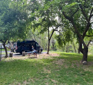 Camper-submitted photo from River Reflections RV Park