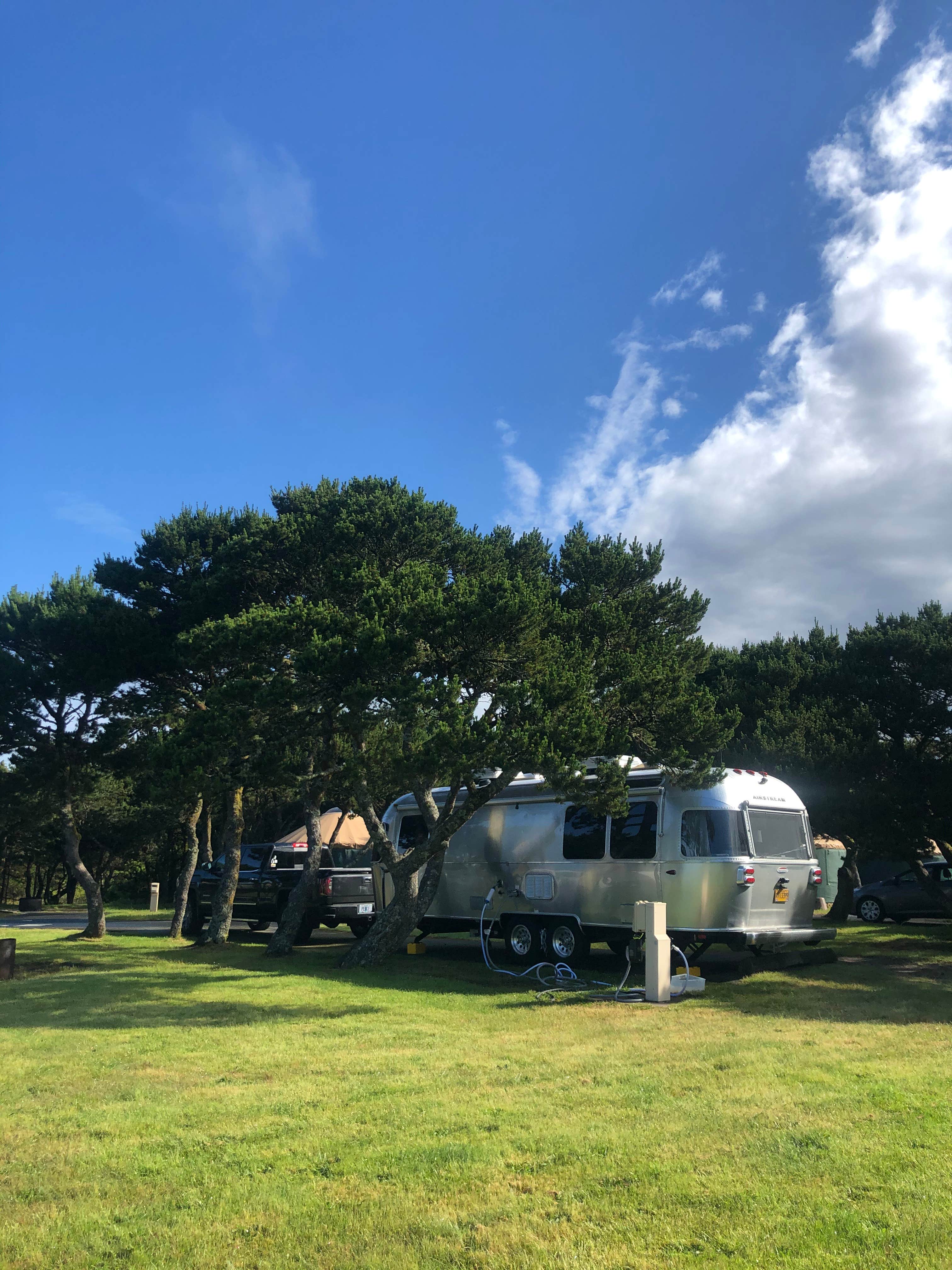 Kat P.'s photo at Nehalem Bay State Park Campground near Seaside, OR