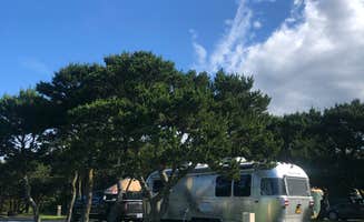 Kat P.'s photo at Nehalem Bay State Park Campground near Cannon Beach, OR