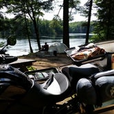 Review photo of Eighth Lake Campground by Monica F., July 13, 2018