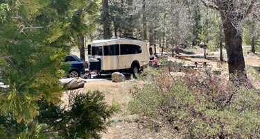 San Bernardino National Forest Barton Flats Campground